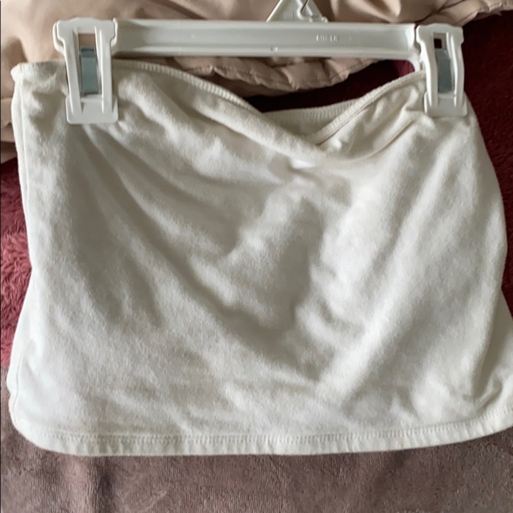 hollister tube top